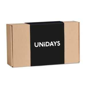 UNiDAYS Box with sleeve